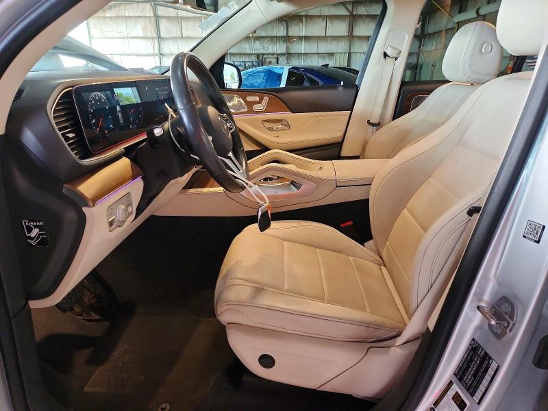 Aukcja sprzedaży 2020 Mercedes-benz Gle, vin: 4JGFB4KB4LA059766, numer aukcji: 61466836