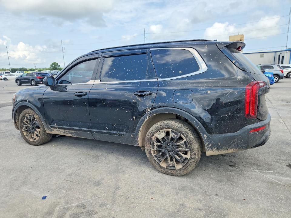 Продажа на аукционе авто 2021 Kia Telluride, vin: 5XYP3DHC5MG104382, номер лота: 63245856
