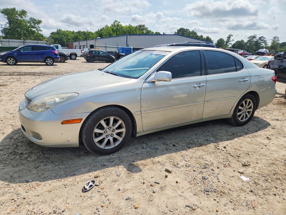Aukcja sprzedaży 2003 Lexus Es, vin: JTHBF30GX36019631, numer aukcji: 62033676