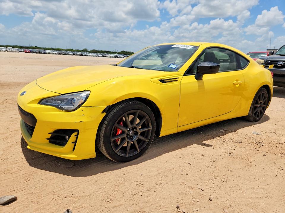 Aukcja sprzedaży 2017 Subaru Brz, vin: JF1ZCAC10H9601804, numer aukcji: 59879486