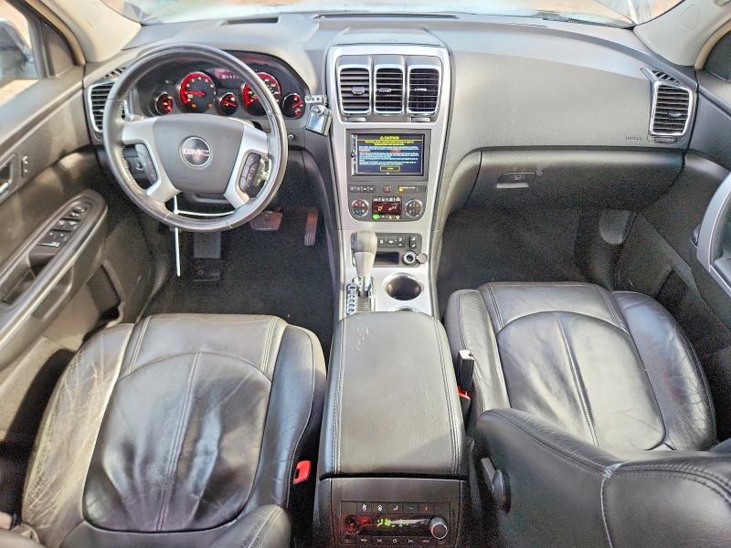 63052586 :رقم المزاد ، 1GKEV23738J192861 vin ، 2008 Gmc Acadia مزاد بيع