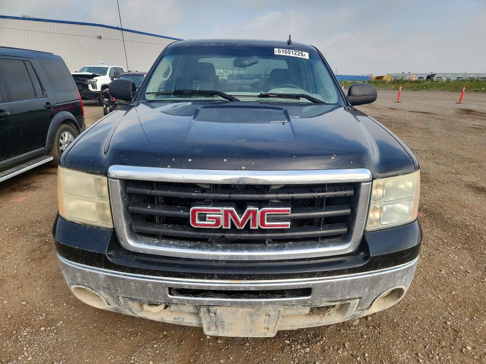Продажа на аукционе авто 2009 Gmc Sierra, vin: 3GTEK13C49G248613, номер лота: 61691226