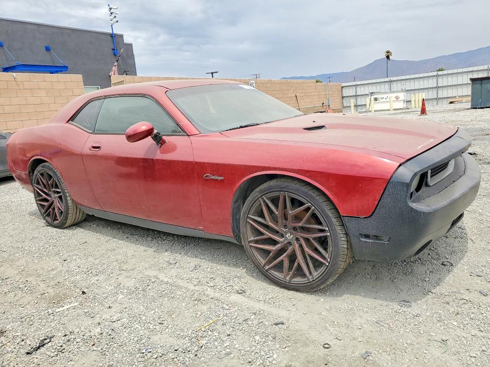 2009 Dodge Challenger მანქანა იყიდება აუქციონზე, vin: 2B3LJ44V79H508869, აუქციონის ნომერი: 61798926