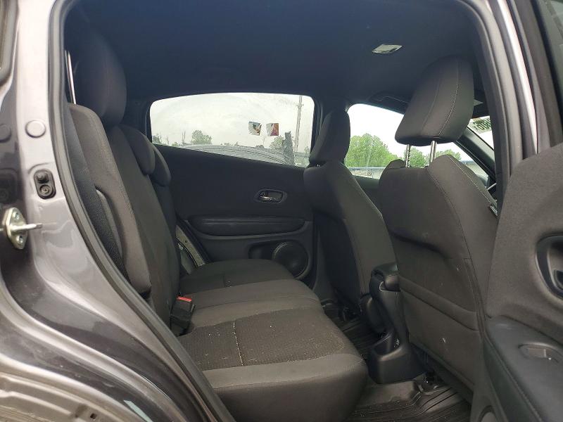 60192606 :رقم المزاد ، 3CZRU6H16NM715312 vin ، 2022 Honda Hr-v مزاد بيع