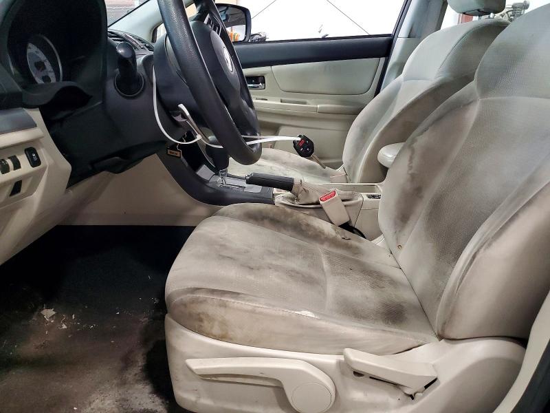 2013 Subaru Impreza მანქანა იყიდება აუქციონზე, vin: JF1GJAC62DH027845, აუქციონის ნომერი: 60482636