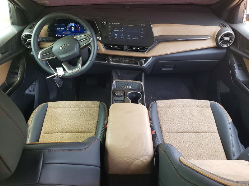 Aukcja sprzedaży 2025 Chevrolet Equinox, vin: 3GNAXSEG5SL124716, numer aukcji: 60711116