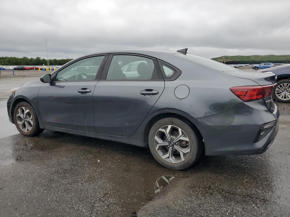 Продаж на аукціоні авто 2019 Kia Forte, vin: 3KPF24AD0KE099300, номер лоту: 63318596