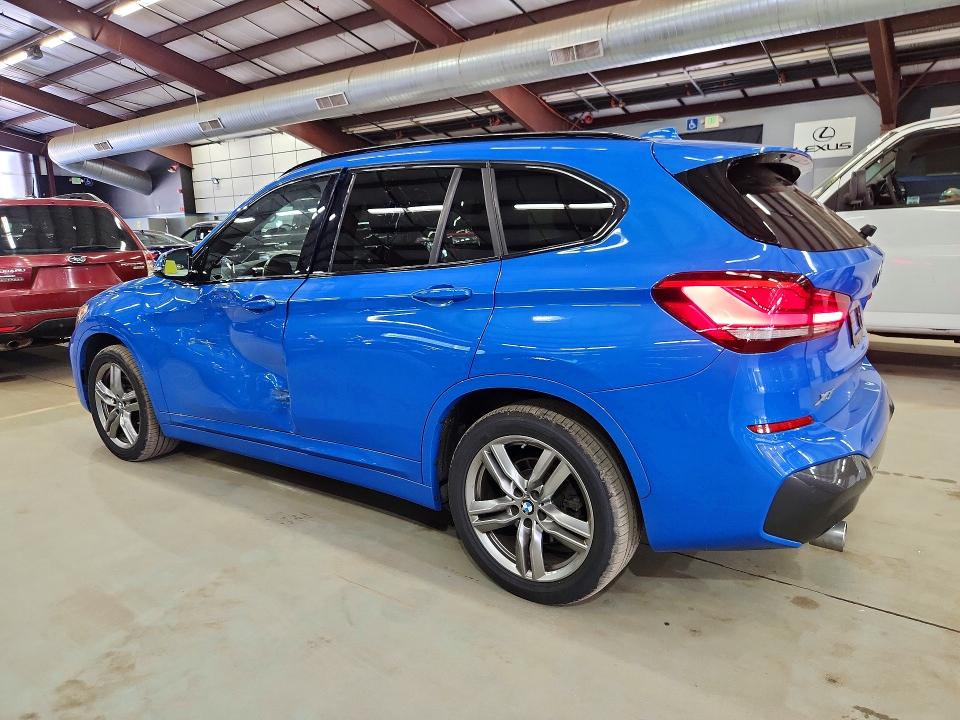 Продаж на аукціоні авто 2021 Bmw X1, vin: WBXJG9C00M5S73550, номер лоту: 61835576