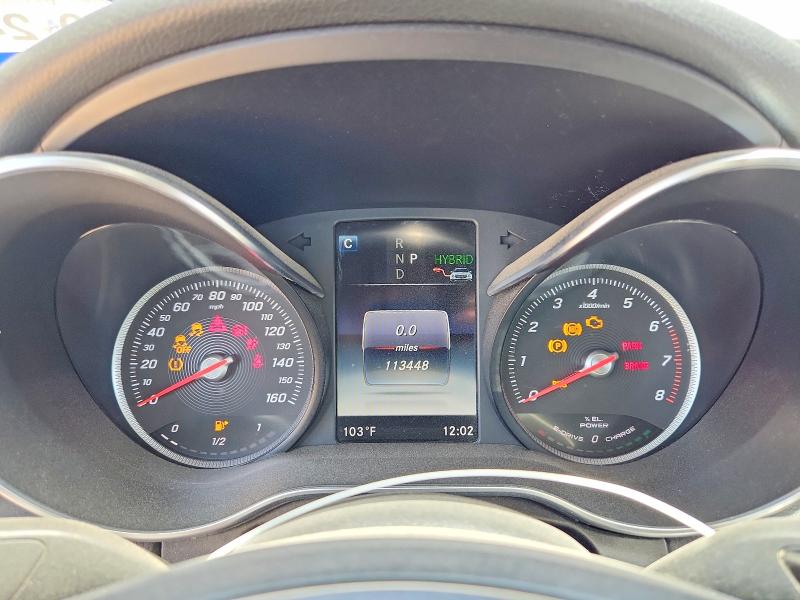 Продажа на аукционе авто 2017 Mercedes-benz C, vin: 55SWF4HB2HU230110, номер лота: 61772306