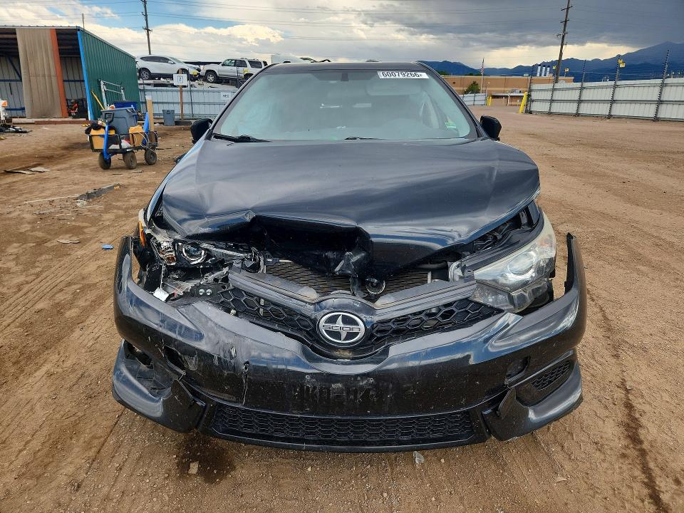 Продажа на аукционе авто 2016 Scion Im, vin: JTNKARJE4GJ517368, номер лота: 60079266