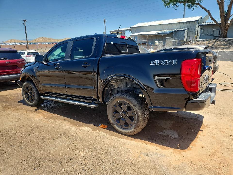 Продажа на аукционе авто 2022 Ford Ranger, vin: 1FTER4FH8NLD29857, номер лота: 58582146