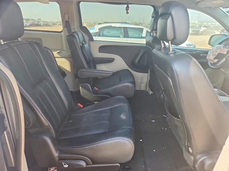 Продажа на аукционе авто 2016 Chrysler Town & Country, vin: 2C4RC1BG8GR245286, номер лота: 61146576