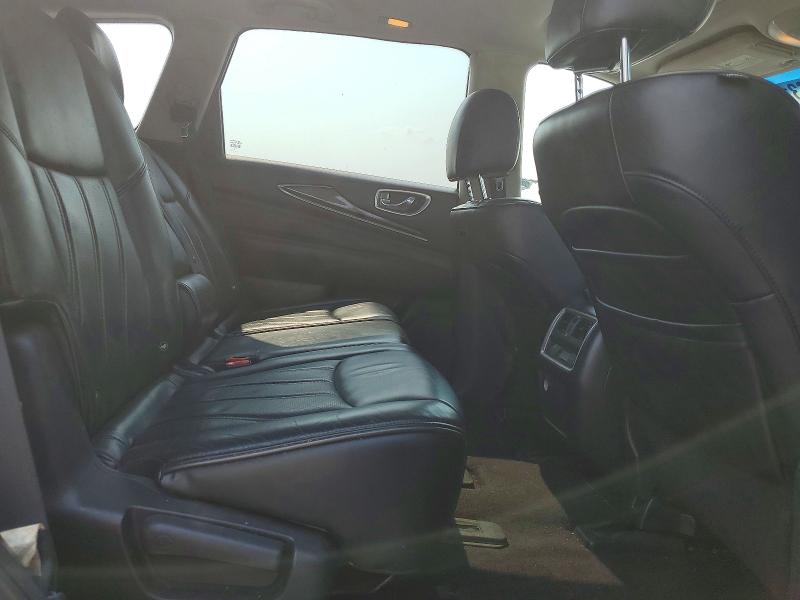 2014 Infiniti Qx60 მანქანა იყიდება აუქციონზე, vin: 5N1AL0MM2EC520758, აუქციონის ნომერი: 63184536
