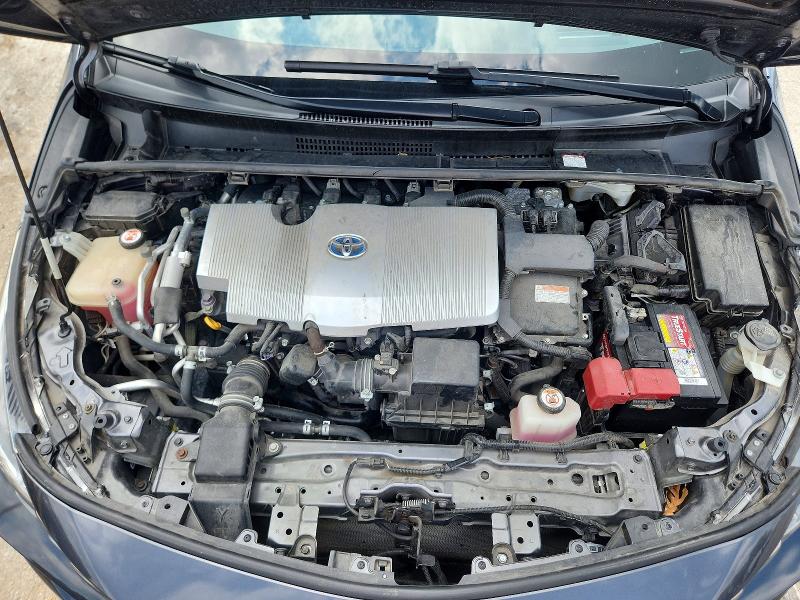2020 Toyota Prius Prime მანქანა იყიდება აუქციონზე, vin: JTDKARFP0L3152569, აუქციონის ნომერი: 61366586