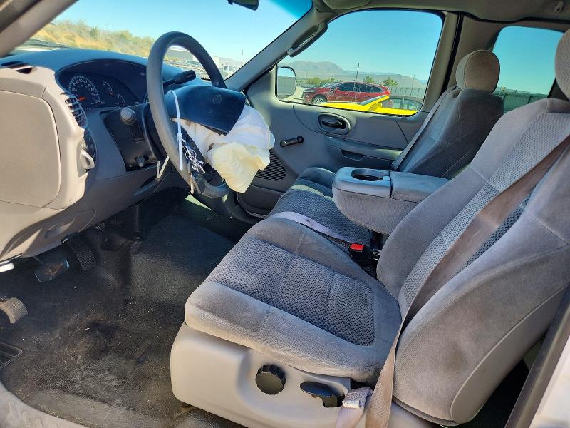 Aukcja sprzedaży 2002 Ford F150, vin: 1FTRX17WX2NB10952, numer aukcji: 62740816