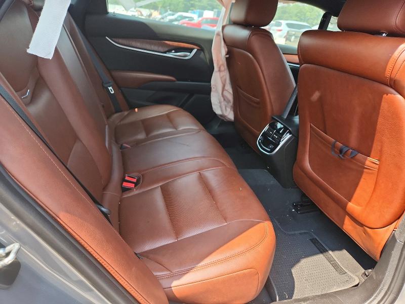 2019 Cadillac Xts მანქანა იყიდება აუქციონზე, vin: 2G61M5S32K9119192, აუქციონის ნომერი: 63412186