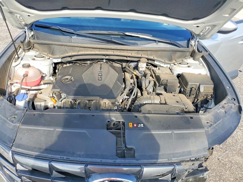 2024 Hyundai Tucson მანქანა იყიდება აუქციონზე, vin: 5NMJBCDE6RH300693, აუქციონის ნომერი: 60986366