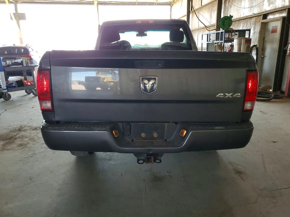 Продажа на аукционе авто 2014 Ram 1500, vin: 3C6JR7AT6EG267844, номер лота: 62478506