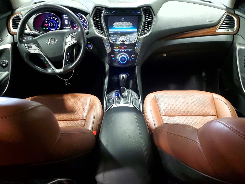 2014 Hyundai Santa Fe Sport მანქანა იყიდება აუქციონზე, vin: 5XYZWDLA9EG164415, აუქციონის ნომერი: 60433416