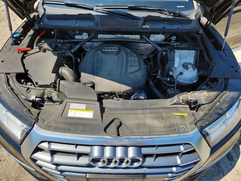 Aukcja sprzedaży 2020 Audi Q5, vin: WA1BNAFY1L2040717, numer aukcji: 56870136