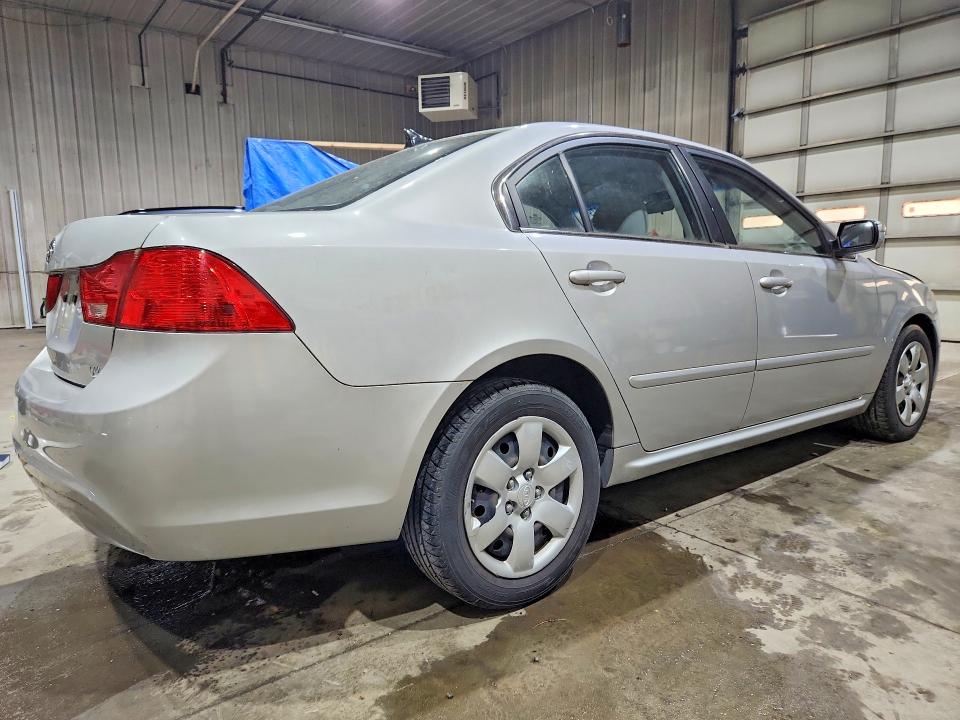 Продажа на аукционе авто 2009 Kia Optima, vin: KNAGE228995301281, номер лота: 63483796