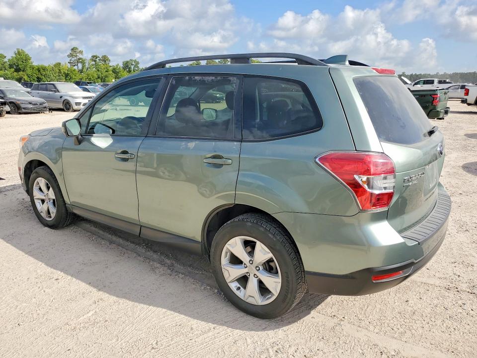 Продажа на аукционе авто 2016 Subaru Forester, vin: JF2SJAFC6GH538342, номер лота: 85462045