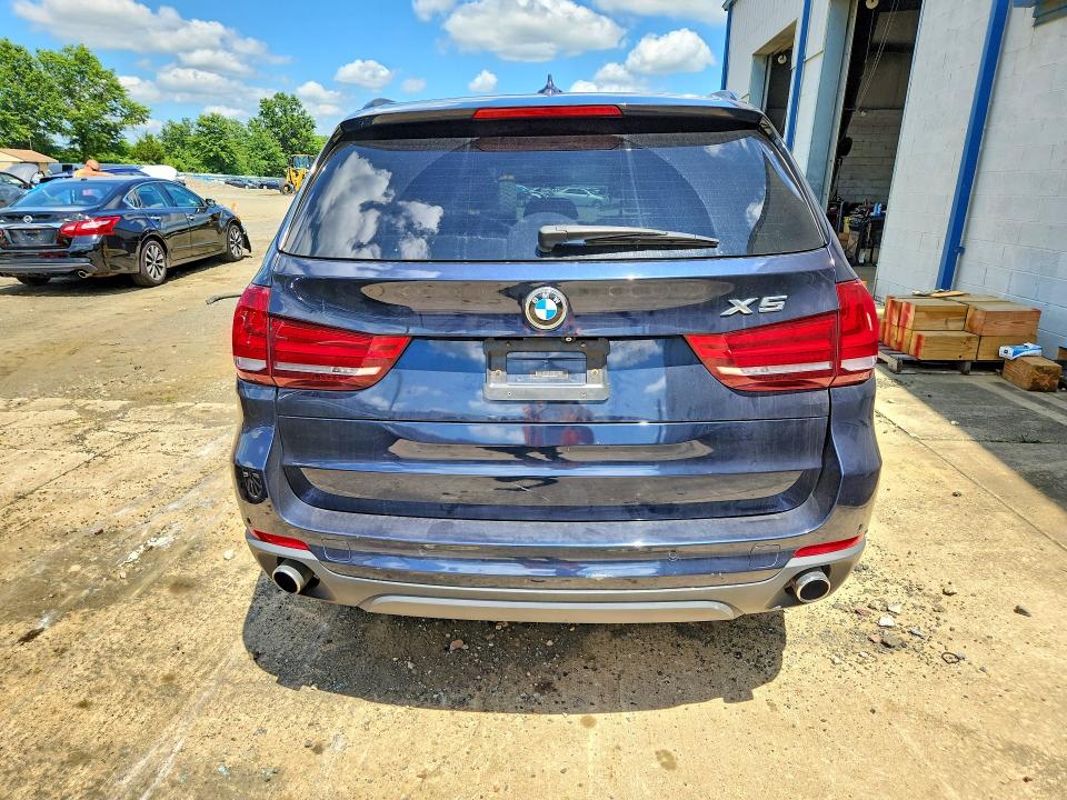 60447776 :رقم المزاد ، 5UXKR0C5XE0K47361 vin ، 2014 Bmw X5 مزاد بيع
