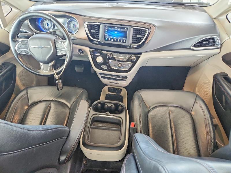 Aukcja sprzedaży 2019 Chrysler Pacifica, vin: 2C4RC1BG2KR685528, numer aukcji: 63025746