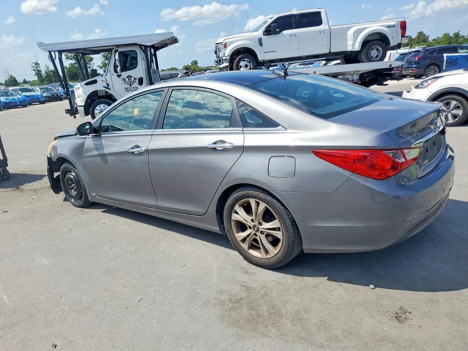 2012 Hyundai Sonata მანქანა იყიდება აუქციონზე, vin: 5NPEC4AC8CH349587, აუქციონის ნომერი: 61925766