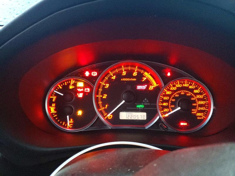 Aukcja sprzedaży 2013 Subaru Impreza, vin: JF1GR8H61DL201251, numer aukcji: 62031996