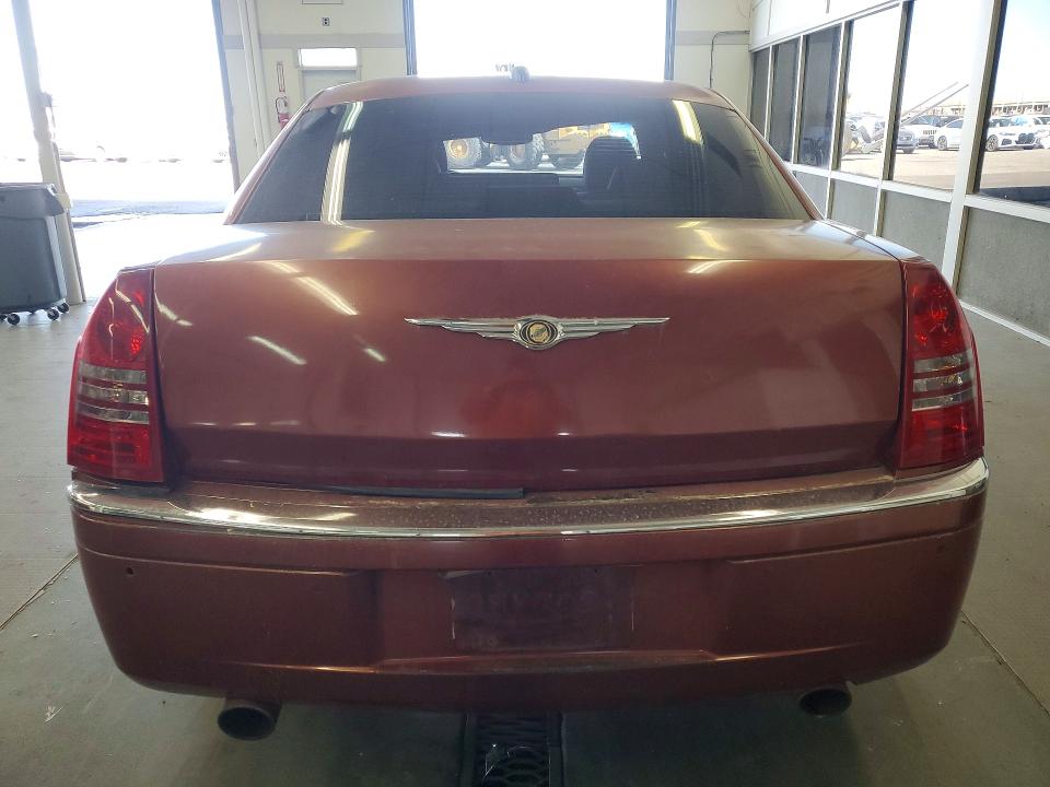 Продаж на аукціоні авто 2006 Chrysler 300c, vin: 2C3LA63H16H226085, номер лоту: 59664556