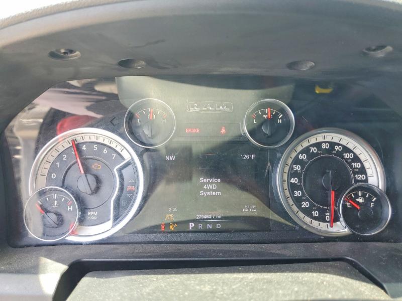 61754736 :رقم المزاد ، 1C6RR7LT2HS504357 vin ، 2017 Ram 1500 مزاد بيع