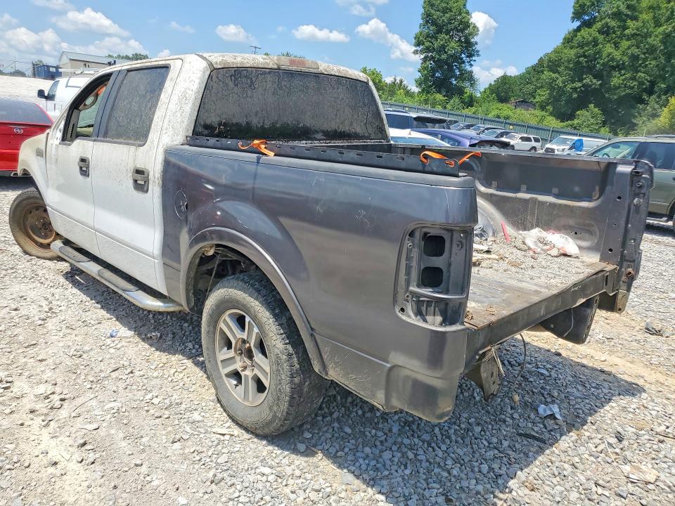 2005 Ford F-150 მანქანა იყიდება აუქციონზე, vin: 1FTPW12506KB52630, აუქციონის ნომერი: 59214636