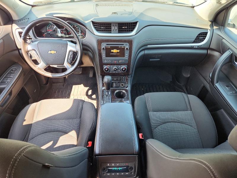 Продажа на аукционе авто 2017 Chevrolet Traverse, vin: 1GNKVHKD9HJ133653, номер лота: 61731926