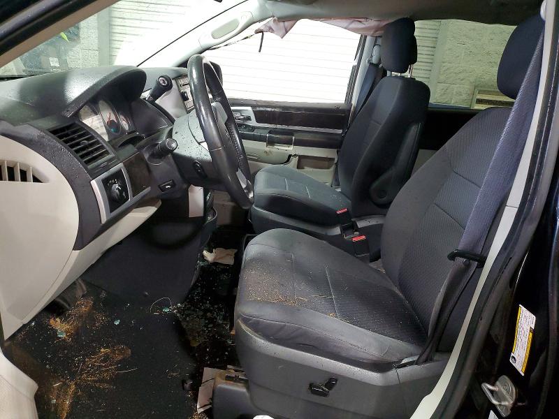 Продаж на аукціоні авто 2010 Dodge Grand Caravan, vin: 2D4RN5D1XAR317478, номер лоту: 60944996