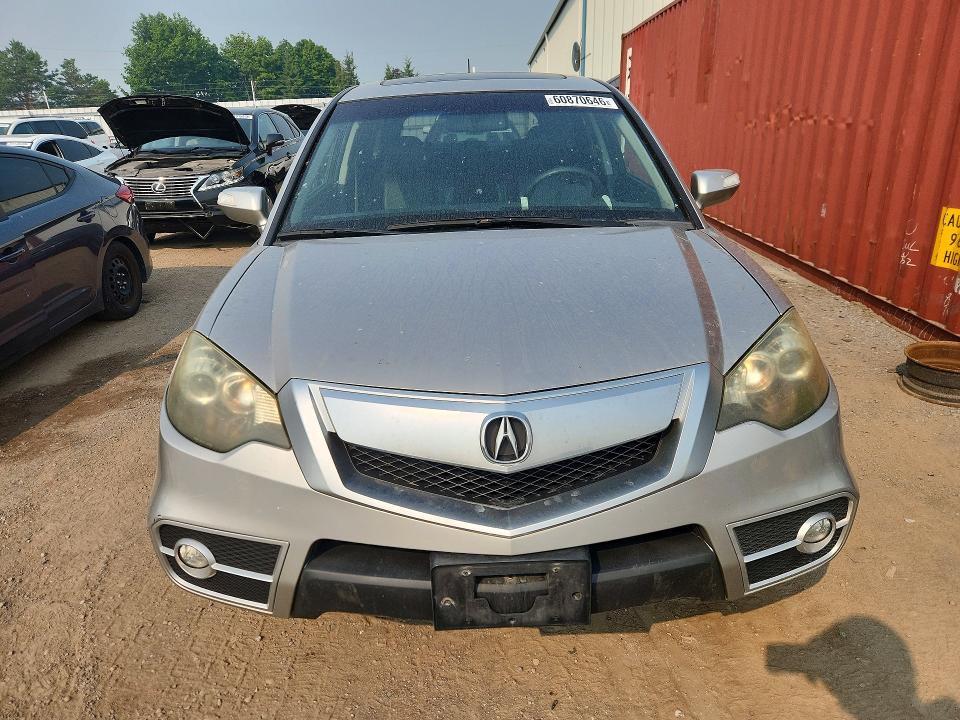 Продаж на аукціоні авто 2011 Acura Rdx, vin: 5J8TB1H25BA800150, номер лоту: 60870646