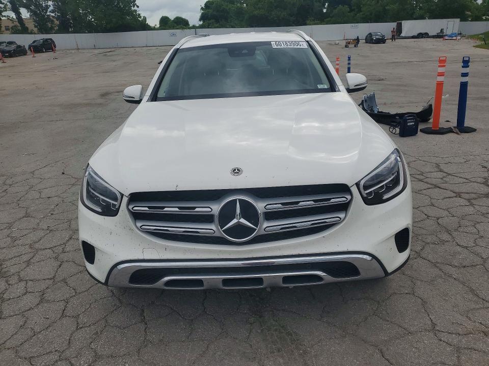 Auction sale of the 2021 Mercedes-benz Glc, vin: W1N0G8DB7MV283455, lot number: 60183906