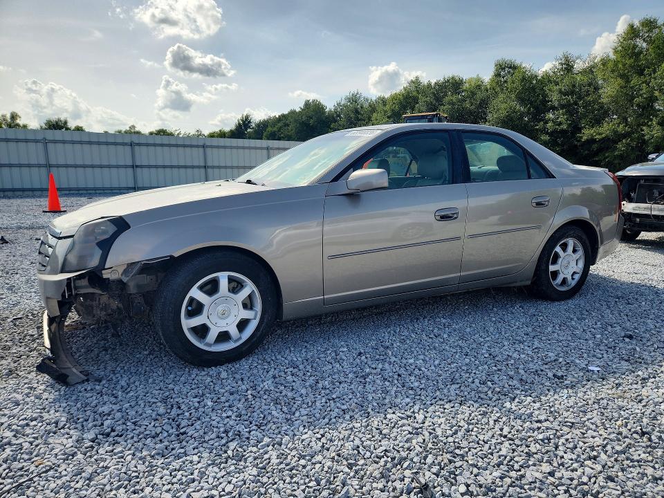 63348836 :رقم المزاد ، 1G6DM57N930146781 vin ، 2003 Cadillac Cts مزاد بيع