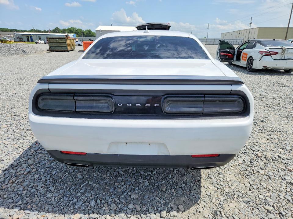 2016 Dodge Challenger მანქანა იყიდება აუქციონზე, vin: 2C3CDZAG7GH166317, აუქციონის ნომერი: 60821146