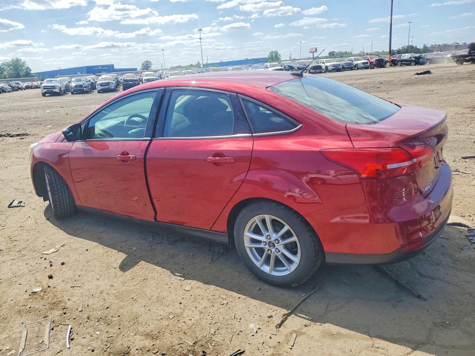 Aukcja sprzedaży 2016 Ford Focus, vin: 1FADP3F25GL305466, numer aukcji: 62407976