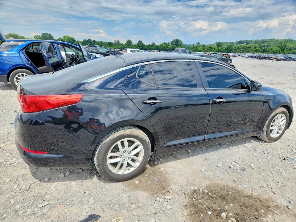 61036536 :رقم المزاد ، KNAGM4A73D5301955 vin ، 2013 Kia Optima مزاد بيع