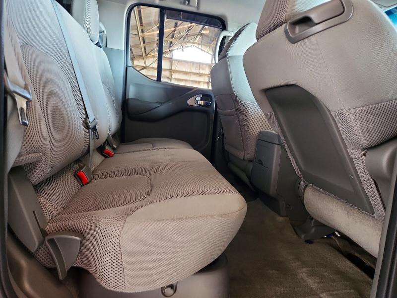 62357216 :رقم المزاد ، 1N6AD0ERXEN720977 vin ، 2014 Nissan Frontier مزاد بيع
