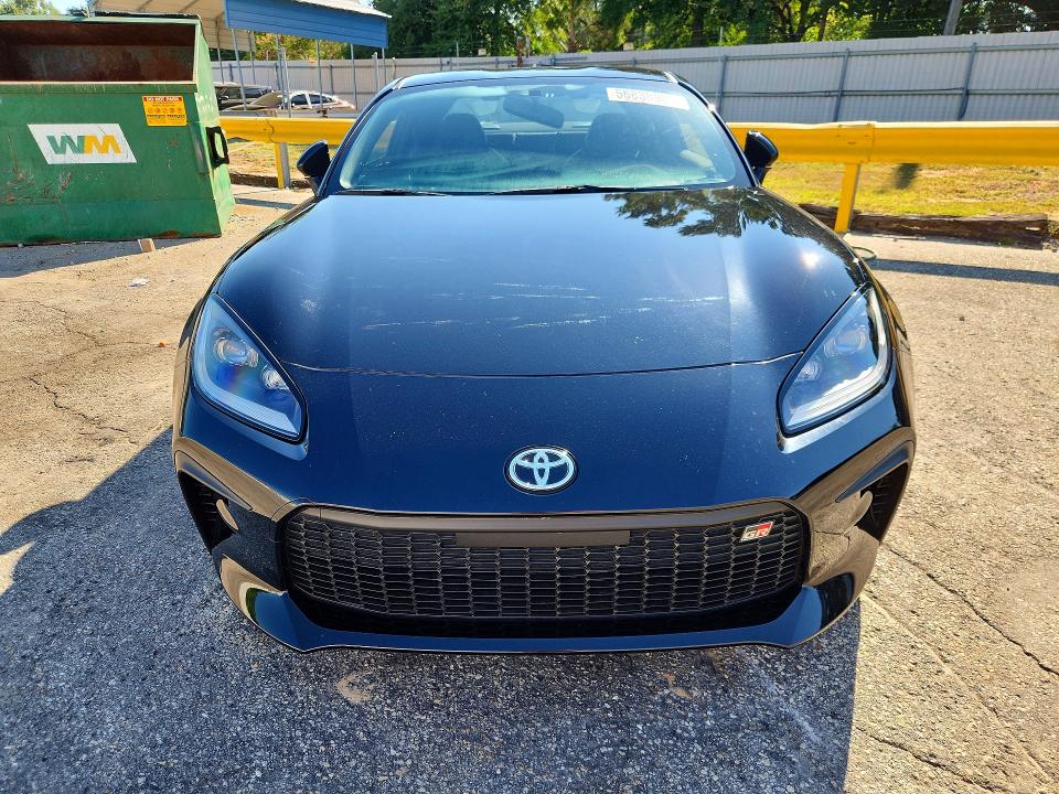 Aukcja sprzedaży 2025 Toyota Gr 86, vin: JF1ZNBE1XS9759927, numer aukcji: 56838906