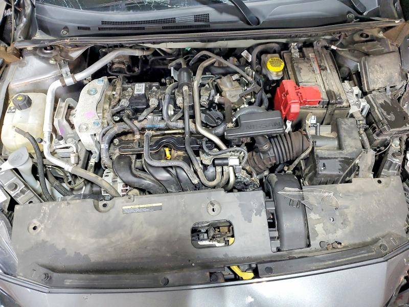 Продажа на аукционе авто 2025 Nissan Sentra, vin: 3N1AB8CV8SY299110, номер лота: 61011316