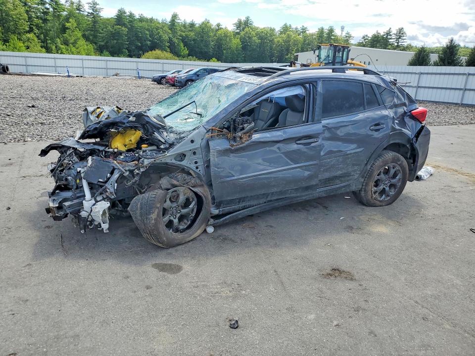Aukcja sprzedaży 2023 Subaru Crosstrek, vin: JF2GTHSC1PH284652, numer aukcji: 62476196