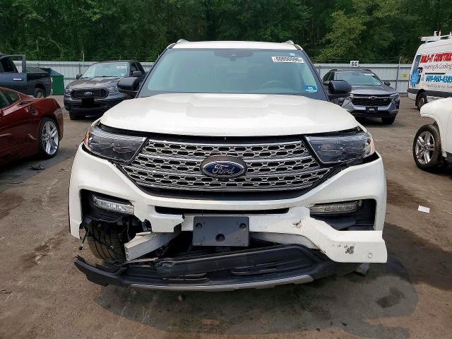 60890996 :رقم المزاد ، 1FMSK8FH4LGC72430 vin ، 2020 Ford Explorer مزاد بيع
