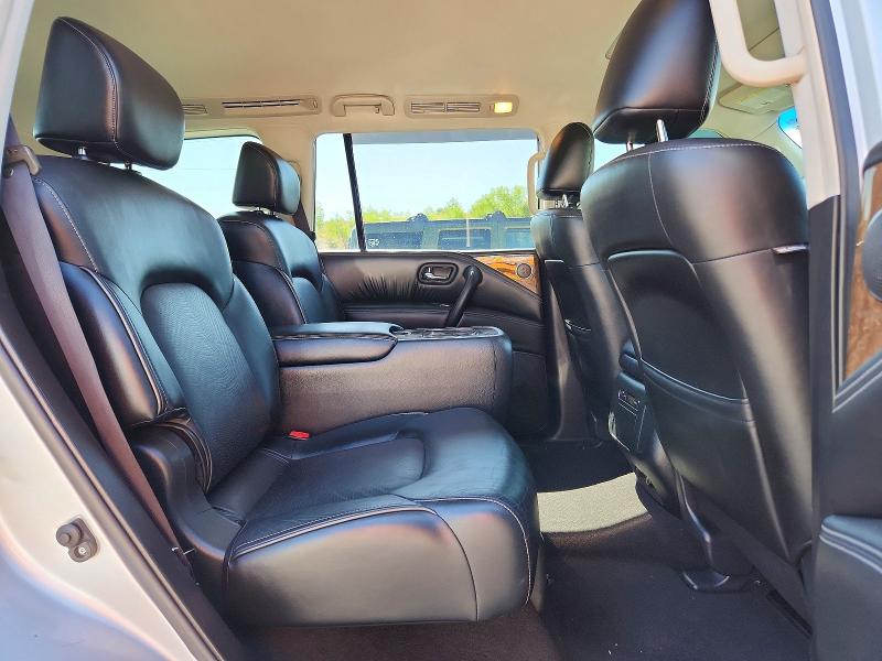 61188316 :رقم المزاد ، JN8AZ2NE5H9151440 vin ، 2017 Infiniti Qx80 مزاد بيع