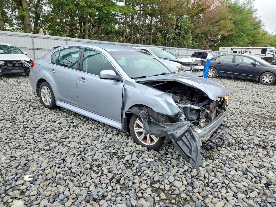 59609226 :رقم المزاد ، 4S3BMBC6XC3040520 vin ، 2012 Subaru Legacy مزاد بيع