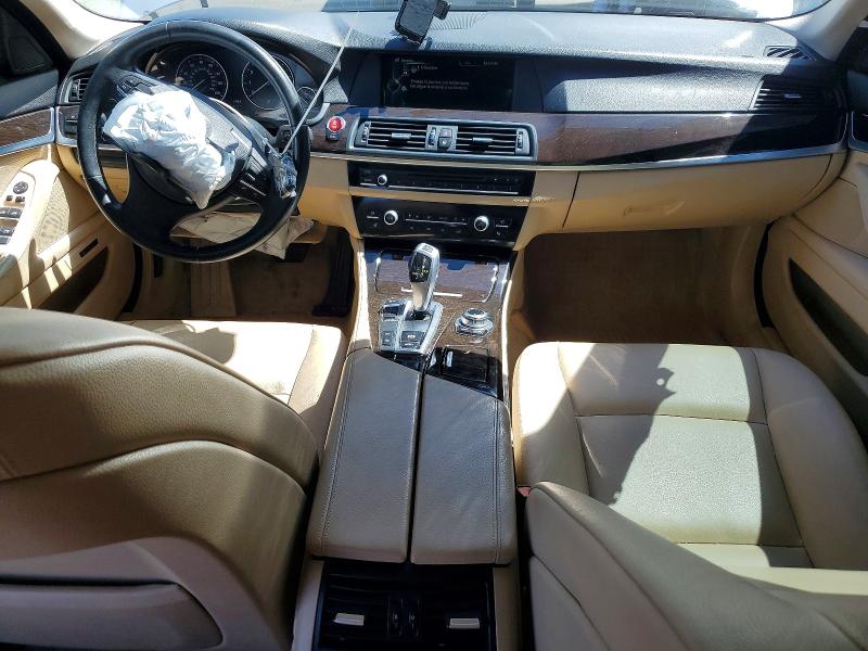 Aukcja sprzedaży 2013 Bmw 528, vin: WBAXG5C52DD232822, numer aukcji: 61819406