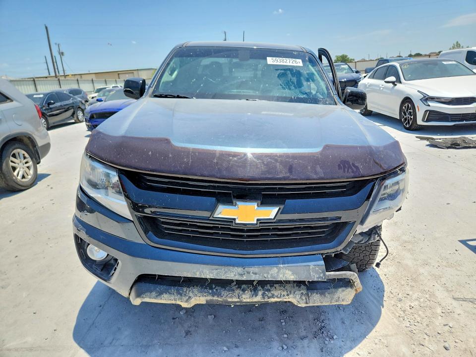 Продаж на аукціоні авто 2022 Gmc Canyon, vin: 1GTG5CEN1N1106870, номер лоту: 59382726